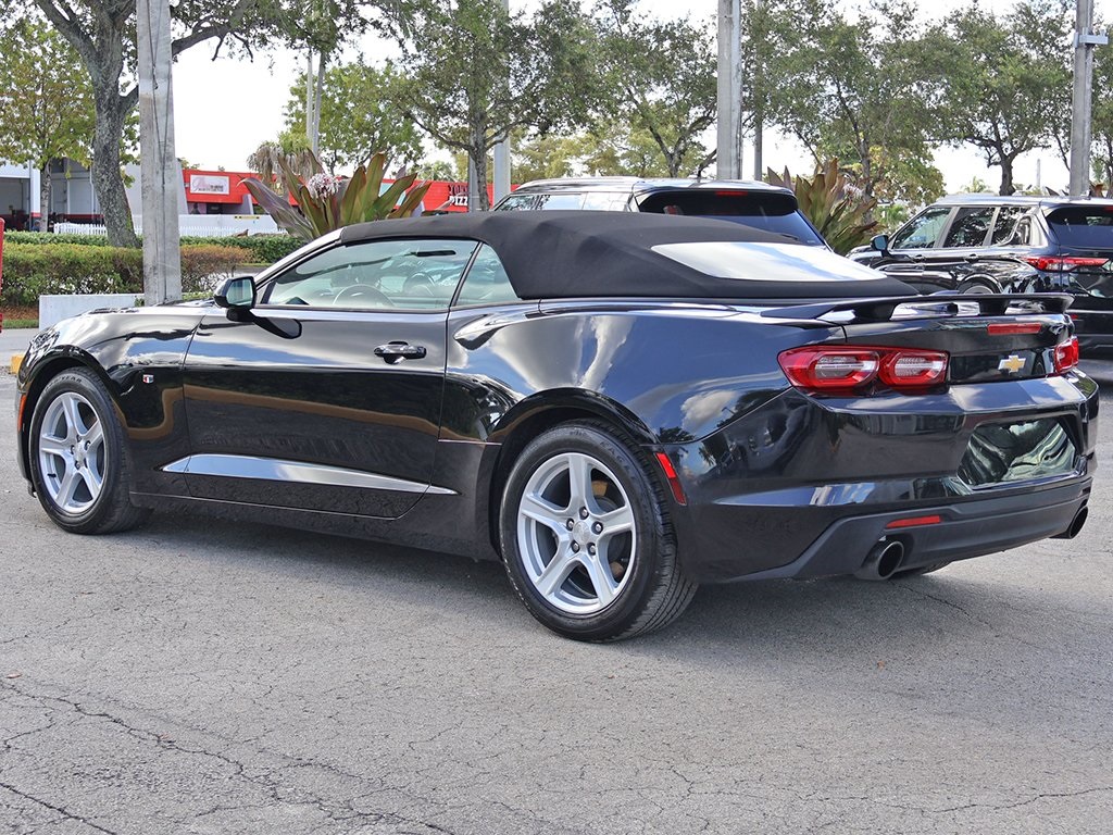 2023 Chevrolet Camaro 2LT photo 6