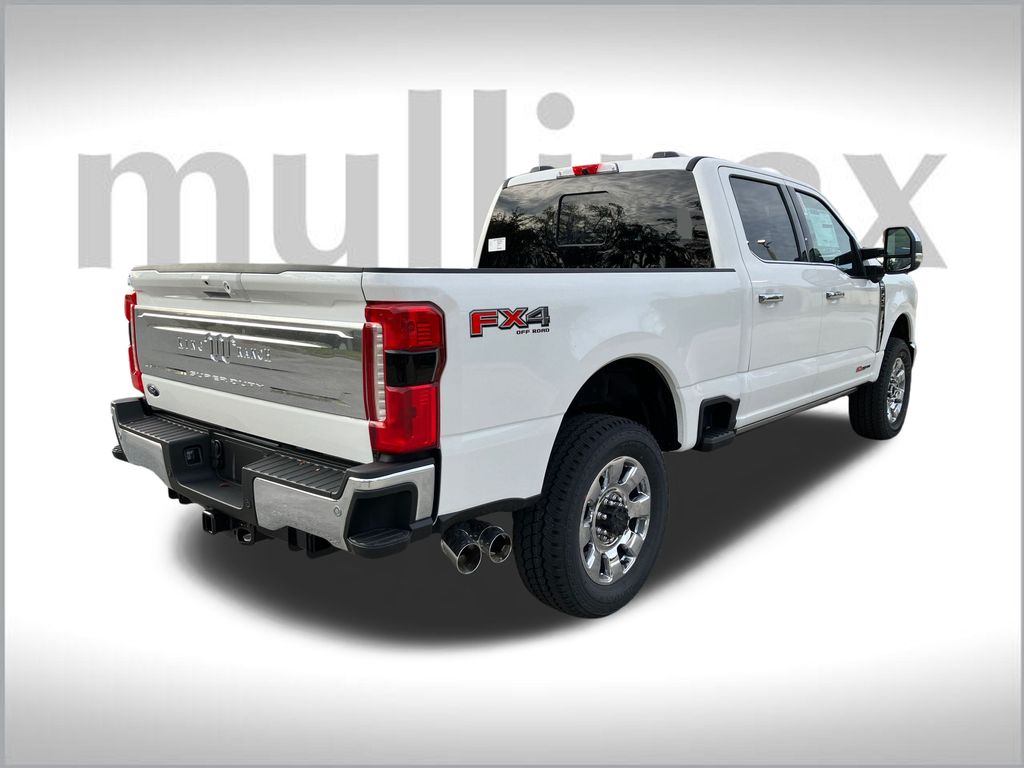 2025 Ford F-250 King Ranch photo 3