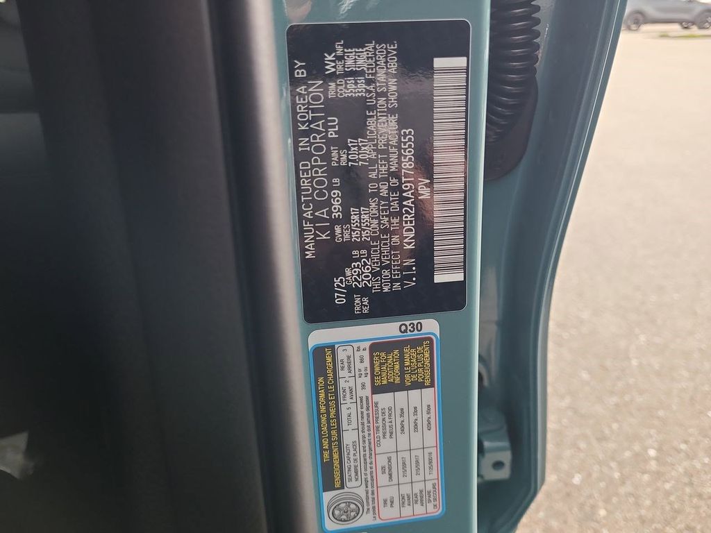 2026 Kia Seltos EX photo 28