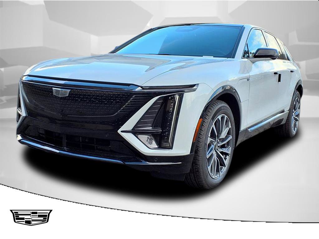 2026 Cadillac LYRIQ Sport's photo