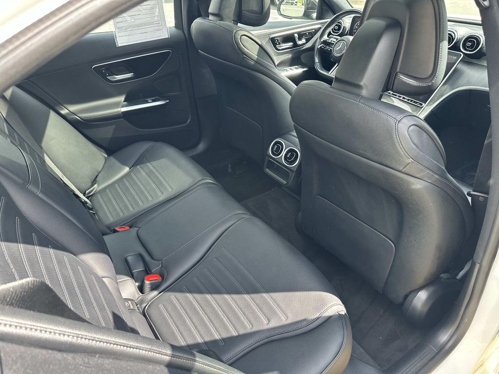 2023 Mercedes Benz C 300 4MATIC photo 23
