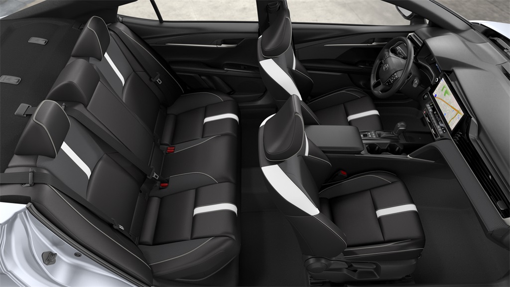 2025 Toyota Camry SE photo 19