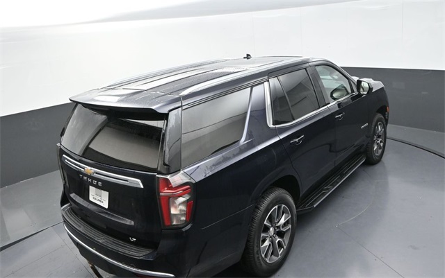 2022 Chevrolet Tahoe LT photo 13