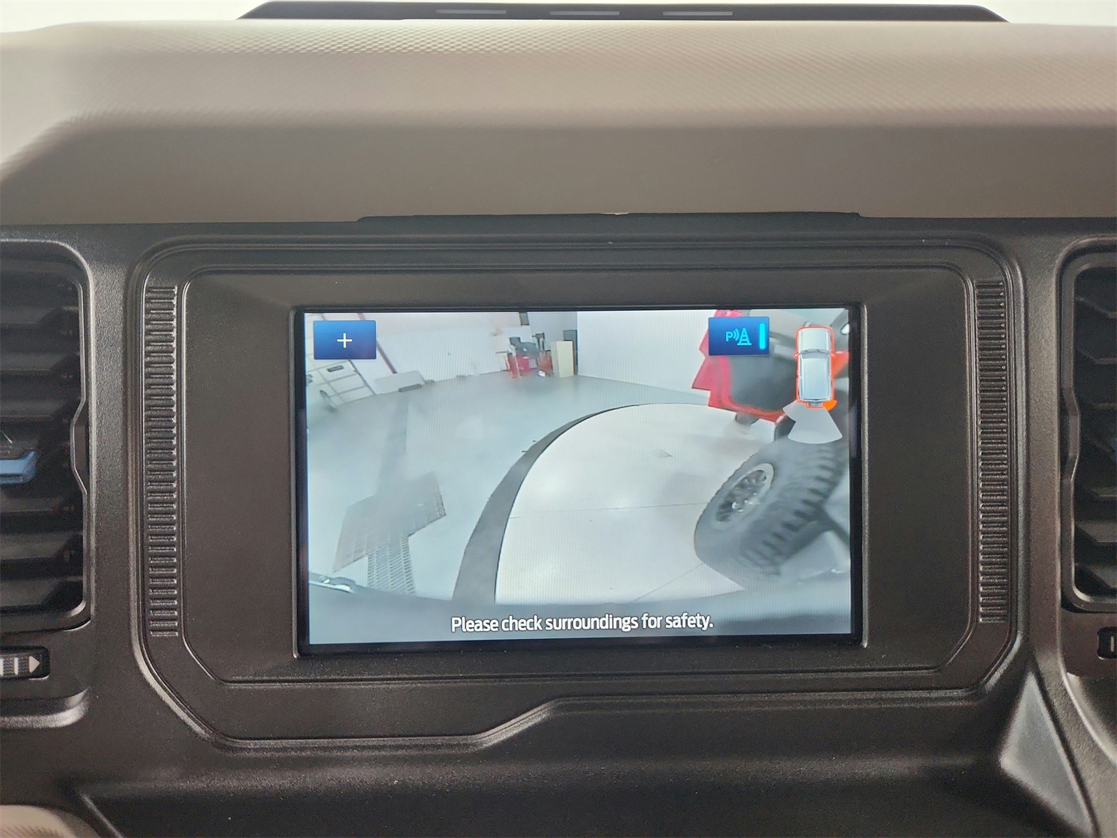 2022 Ford Bronco Wildtrak photo 26