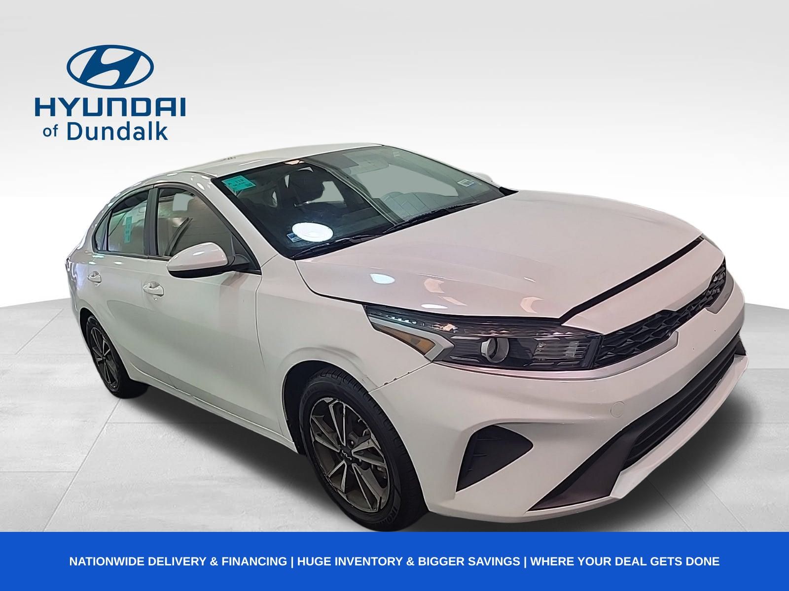 2023 Kia Forte LXS's photo