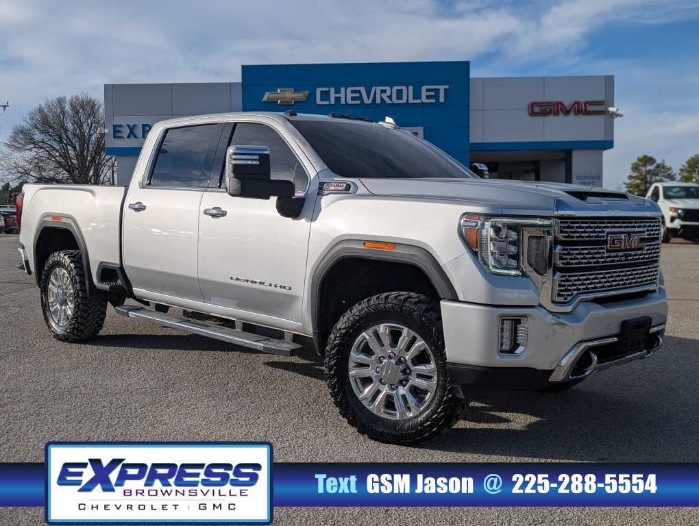 2022 GMC Sierra 2500 Denali HD Denali's photo