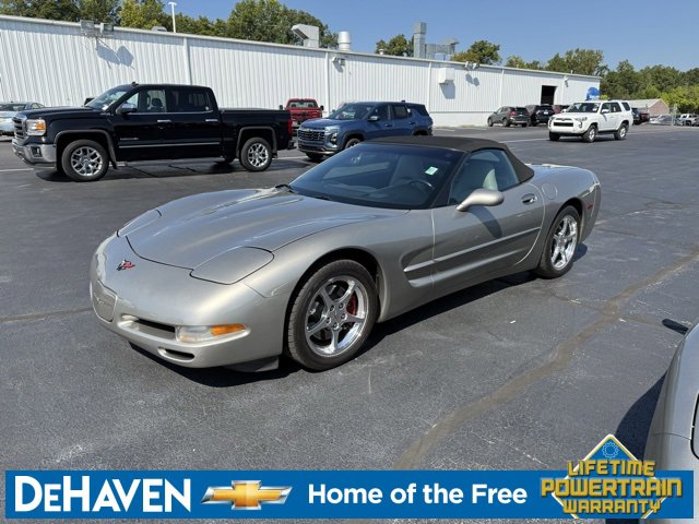 1999 Chevrolet Corvette photo 2