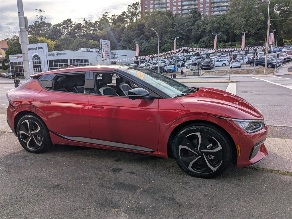 2024 Kia EV6 GT-Line photo 4