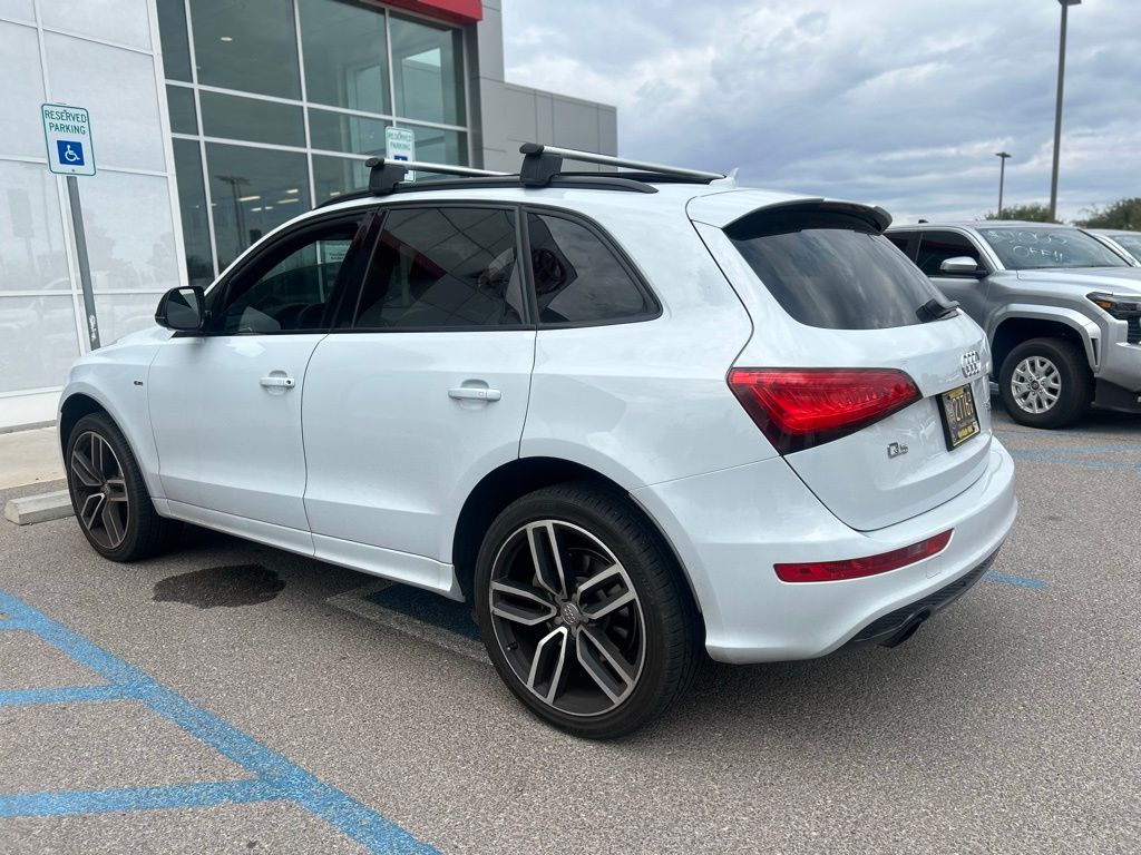2017 Audi Q5 3.0T Premium Plus photo 3