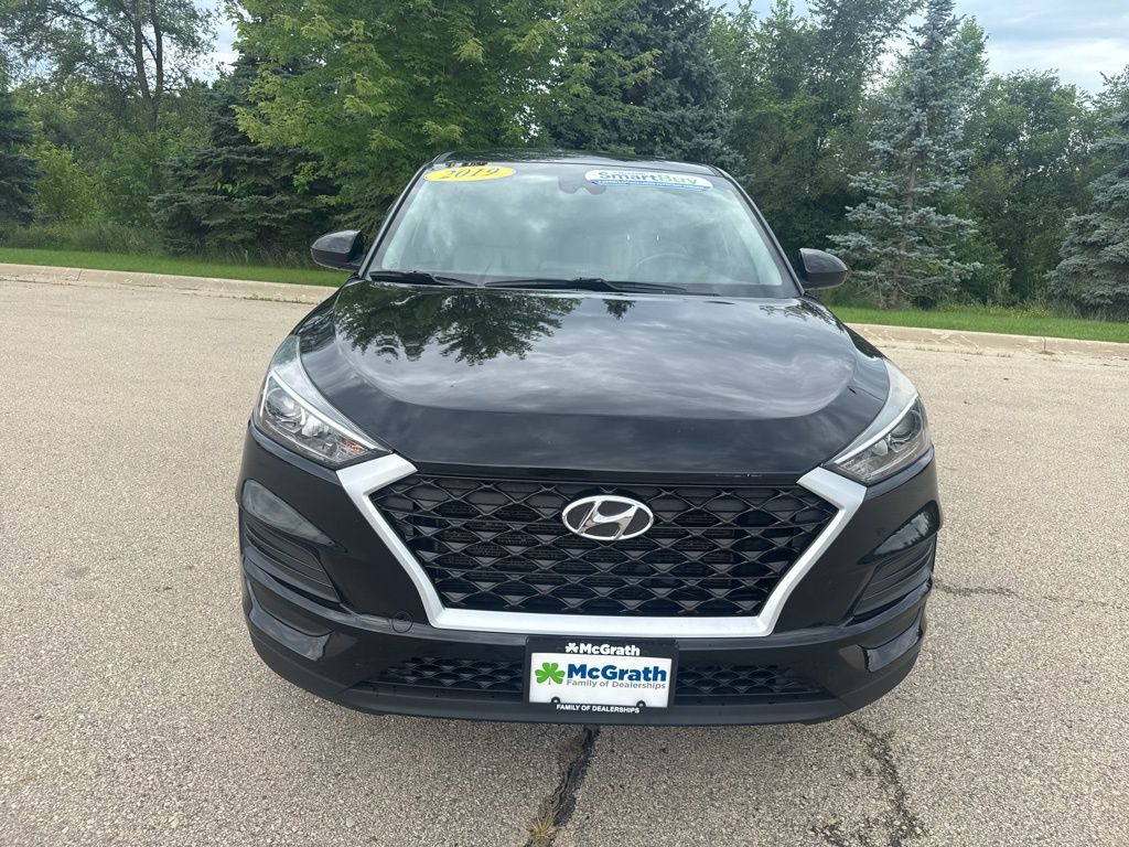 2019 Hyundai Tucson SE photo 8