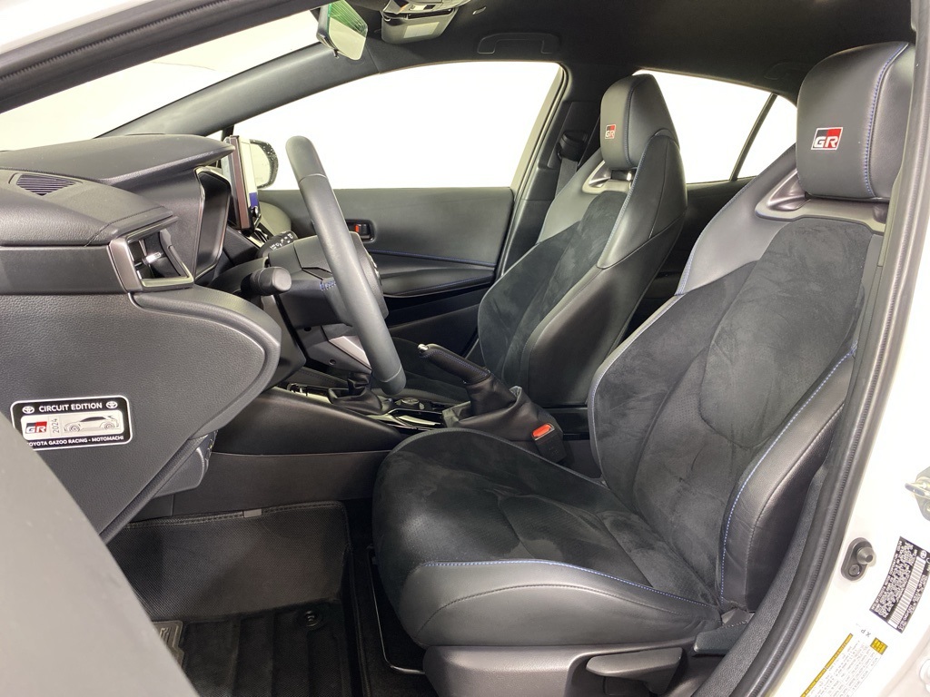 2024 Toyota Corolla GR Circuit Edition photo 18
