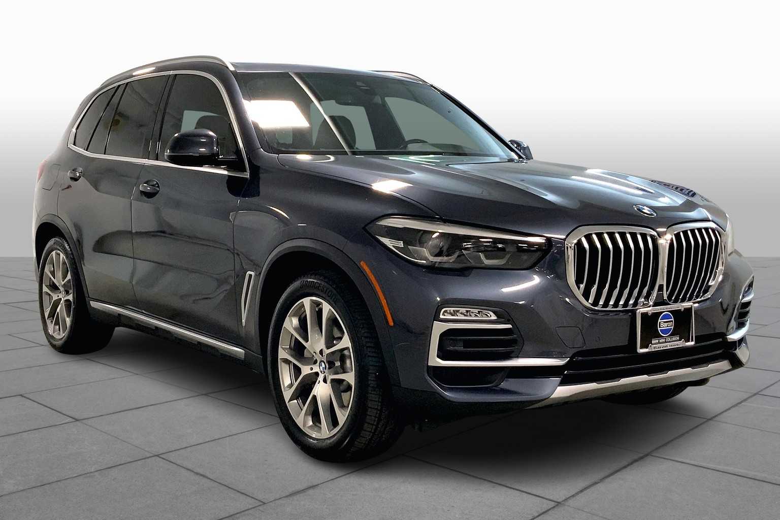 Used 2019 BMW X5 40i with VIN 5UXCR6C57KLL62856 for sale in Kansas City