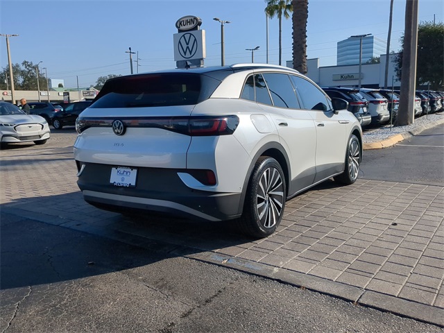 2023 Volkswagen ID.4 Pro Plus photo 4