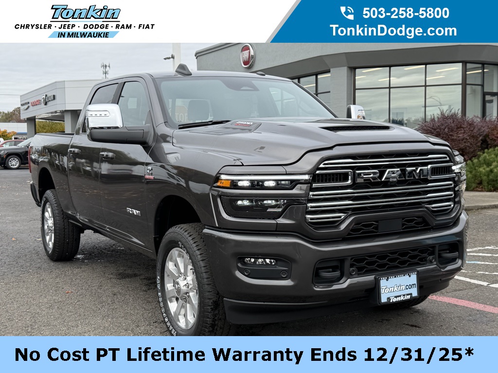 2026 RAM Ram 2500 Pickup Laramie's photo