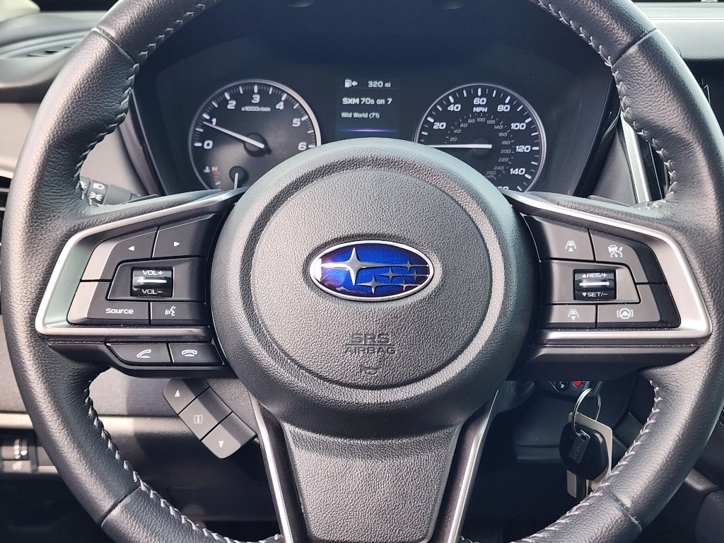 2022 Subaru Outback Premium photo 9