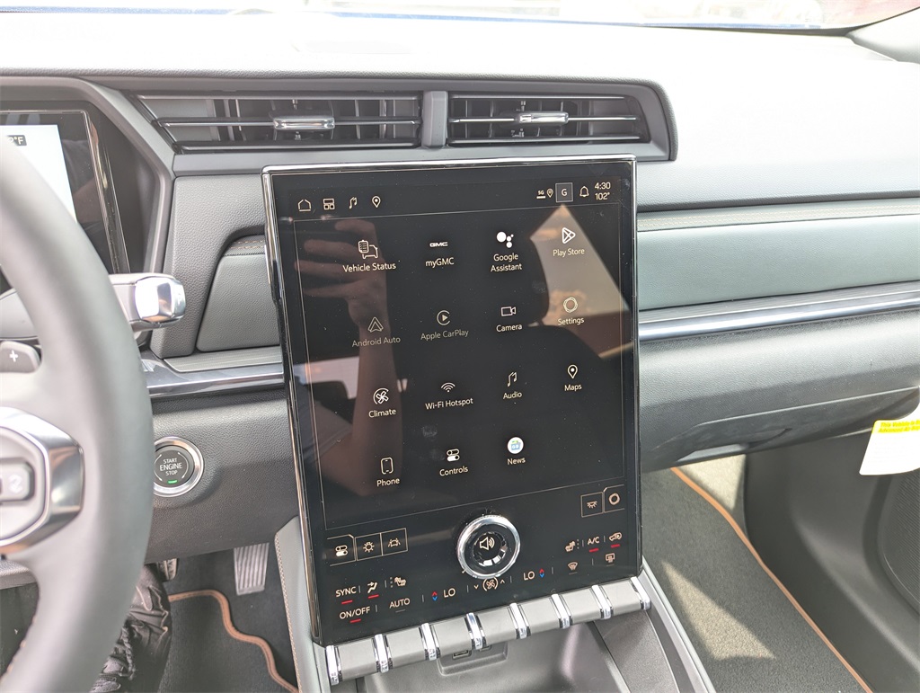 2026 Gmc Terrain AT4 photo 21