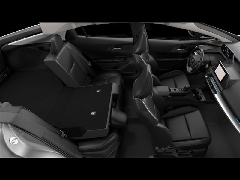 2026 Toyota Prius XLE photo 7