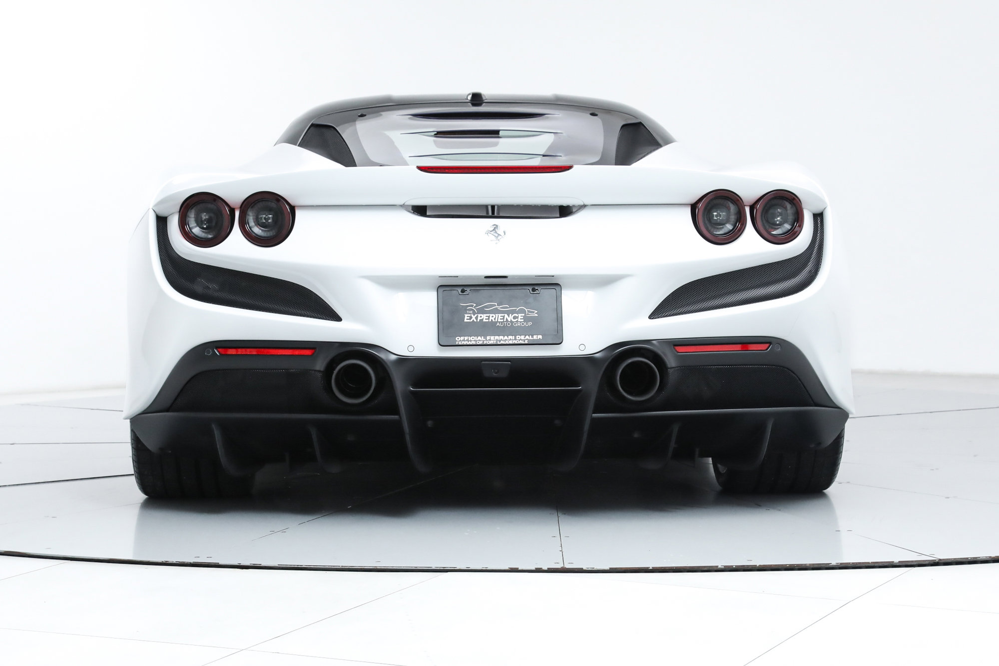 2022 Ferrari F8 Tributo photo 8