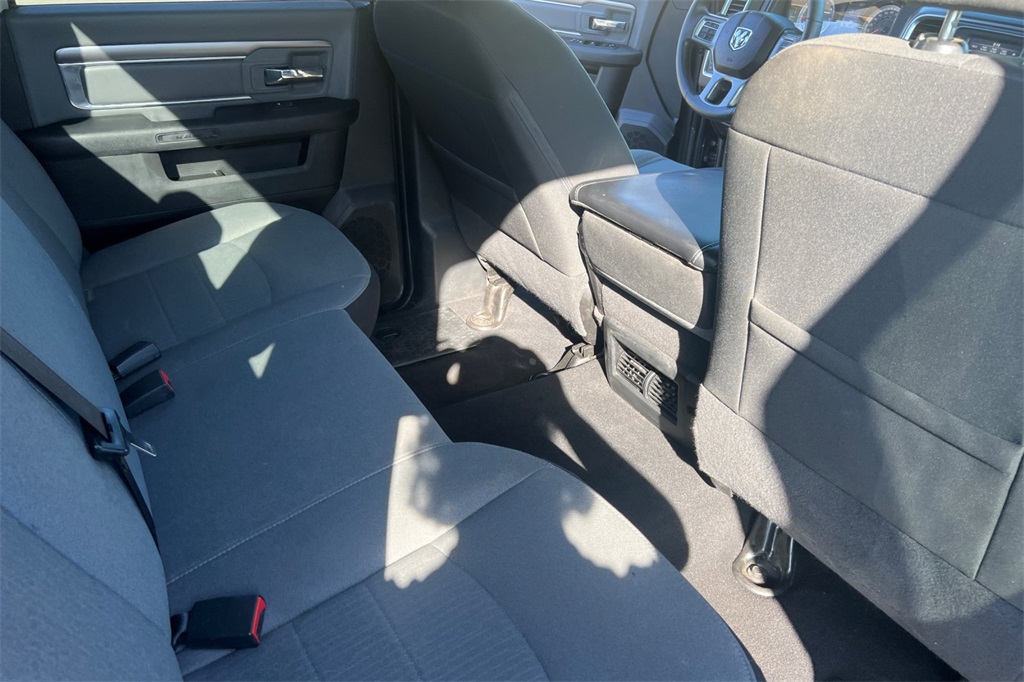 2021 Ram 1500 Classic SLT photo 21