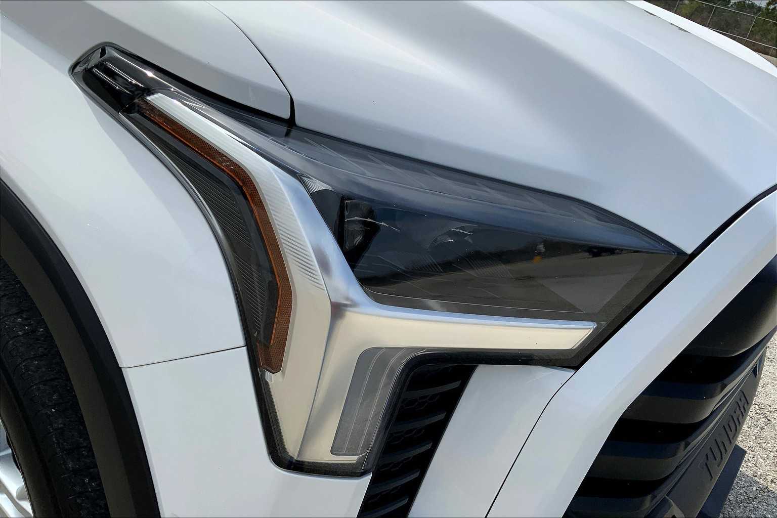 2024 Toyota Tundra SR5 photo 50
