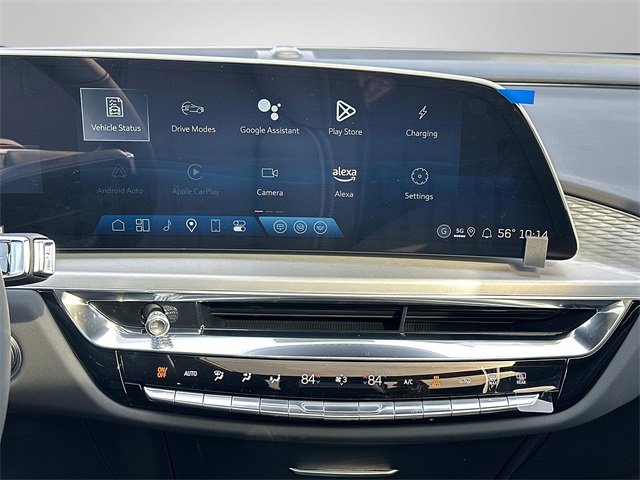 2025 Cadillac Lyriq Luxury photo 3