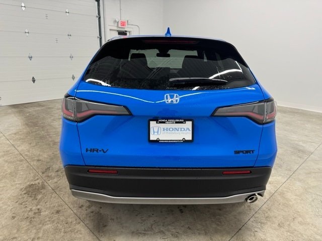2026 Honda HR-V Sport photo 6