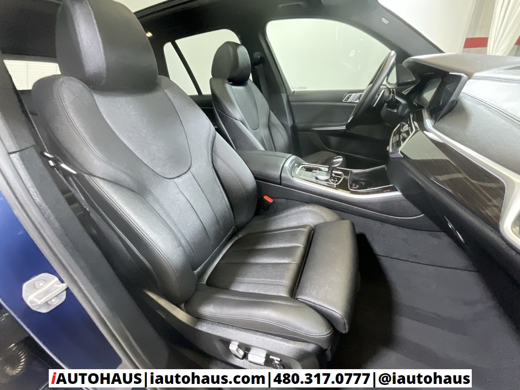 2020 Bmw X5 sDrive40i photo 15