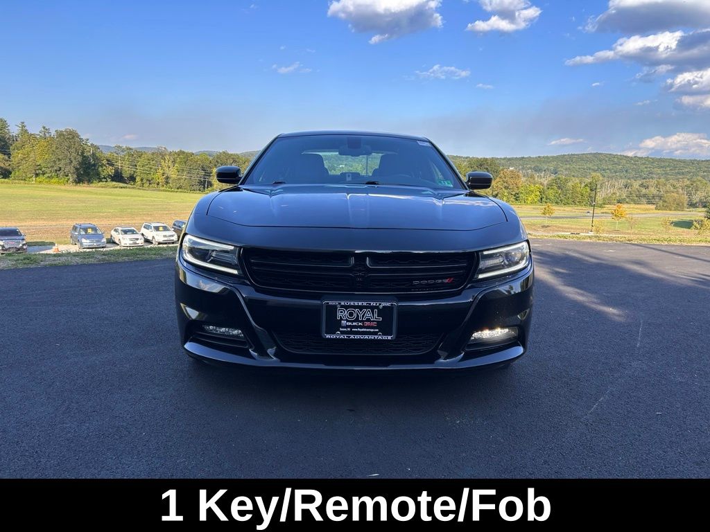 Used 2016 Dodge Charger R/T with VIN 2C3CDXCT6GH186556 for sale in Sussex, NJ