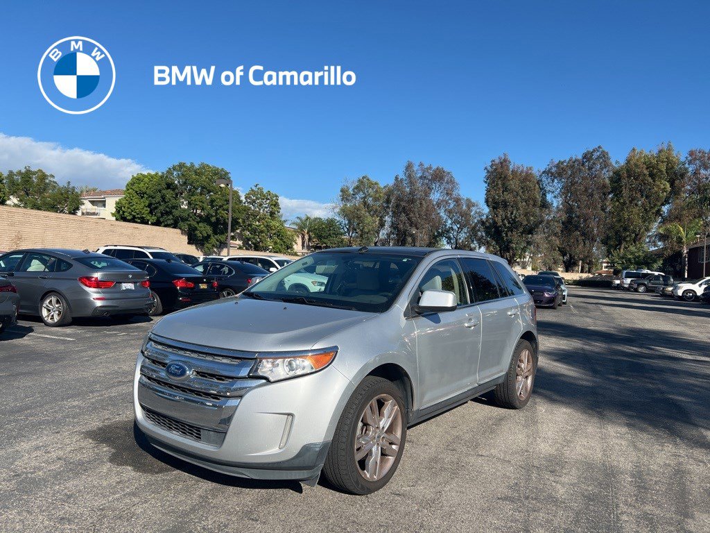 2011 Ford Edge Limited