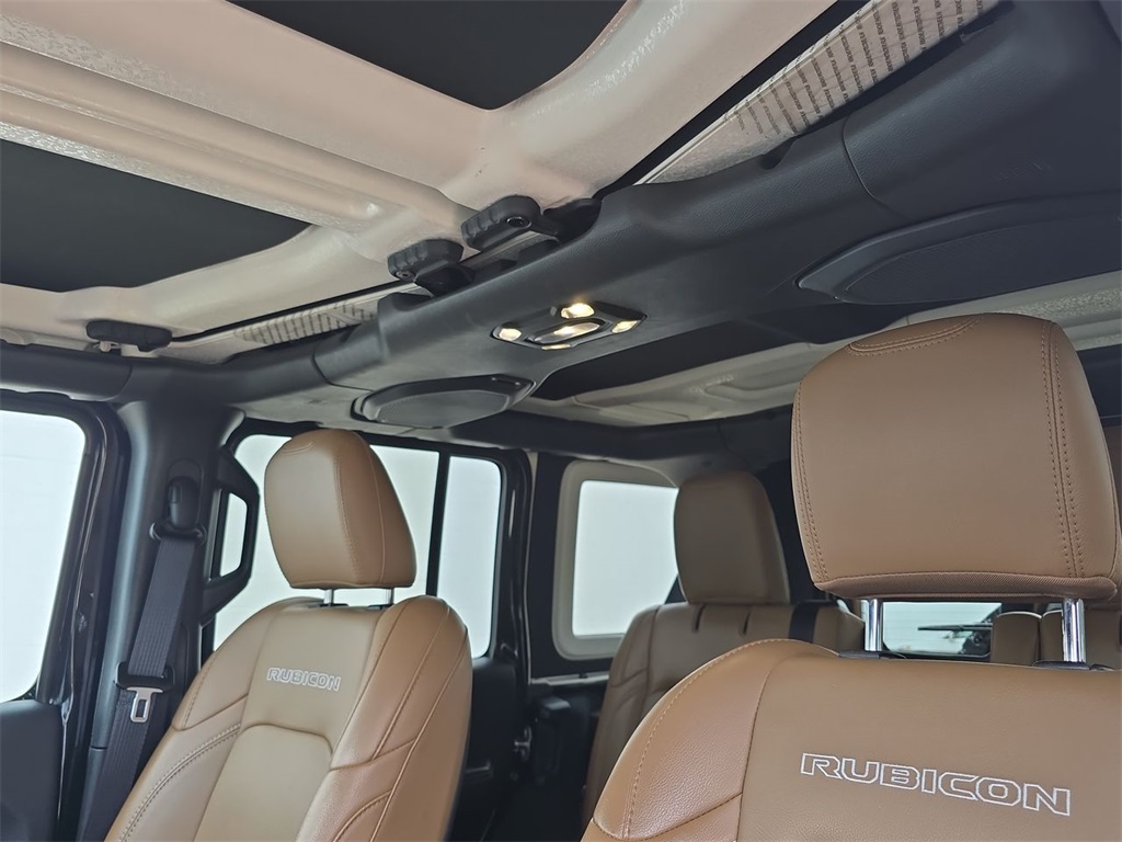 2022 Jeep Wrangler Unlimited Rubicon photo 17