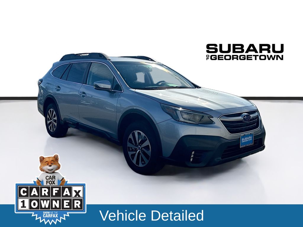 2020 Subaru Outback Premium's photo