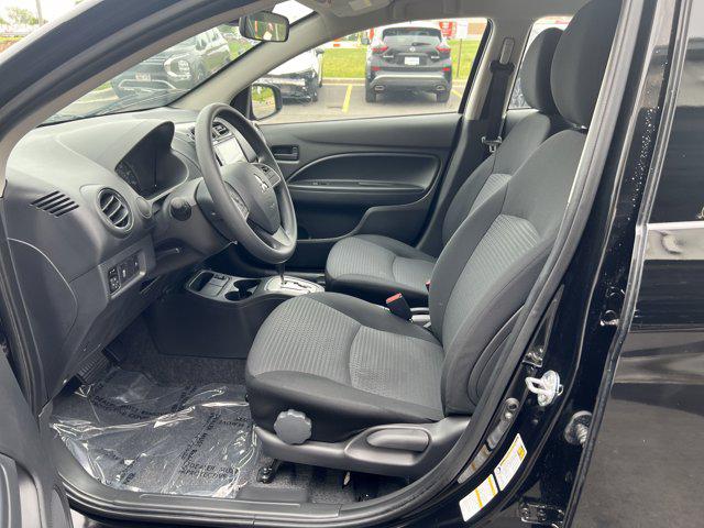 2024 Mitsubishi Mirage G4 ES photo 9