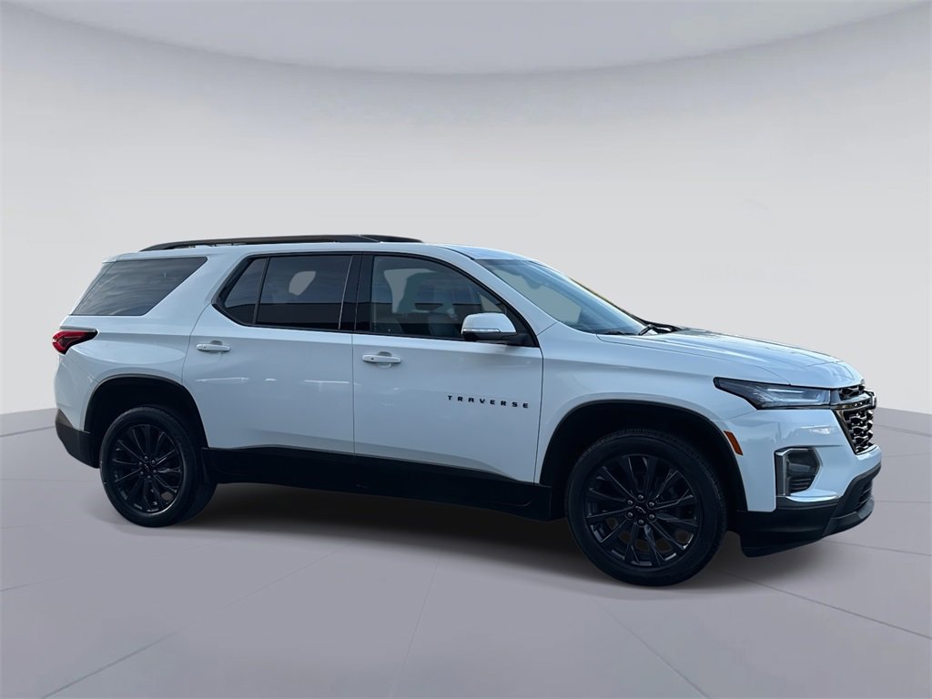2023 Chevrolet Traverse RS photo 28