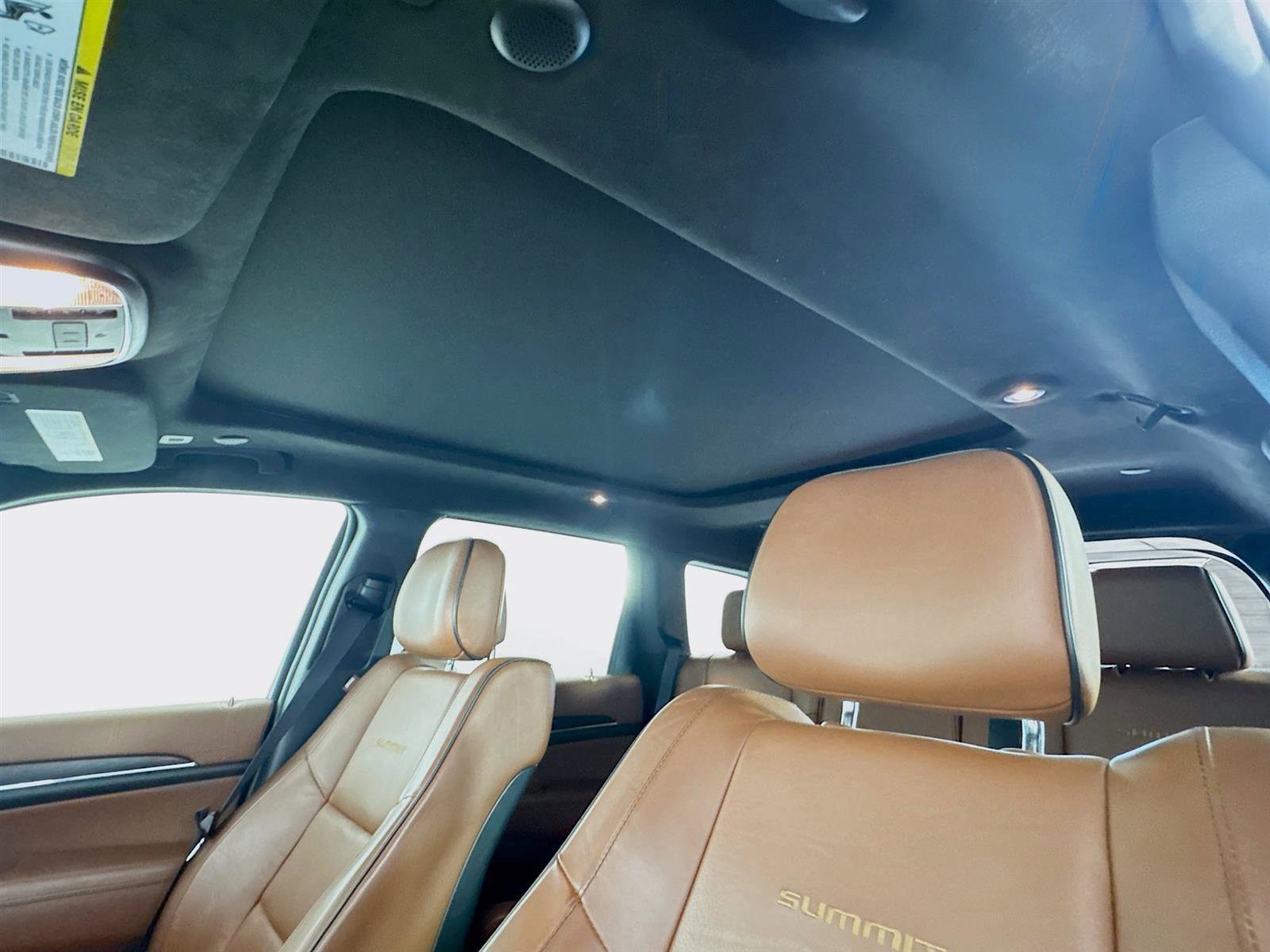 2018 Jeep Grand Cherokee Summit photo 11
