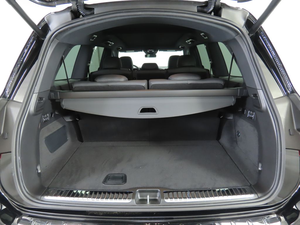 2025 Mercedes Benz GLS 450 4MATIC photo 28