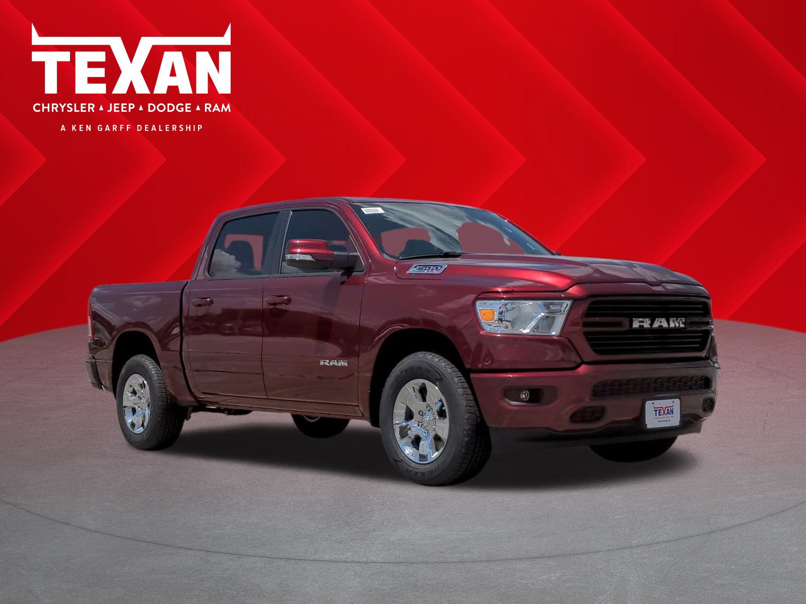 2021 Ram Ram Pickup 1500 Lone Star