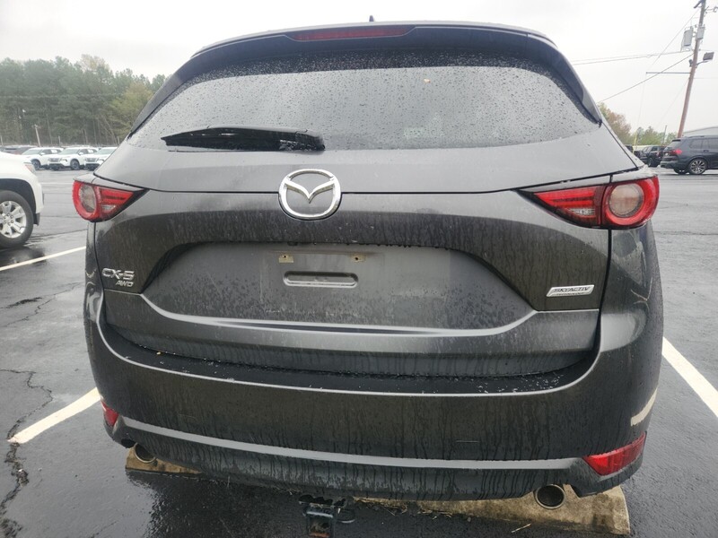 2018 Mazda CX-5 Grand Touring photo 4