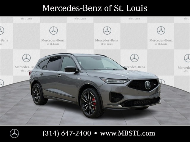 2024 Acura MDX Type S w/Advance Package's photo
