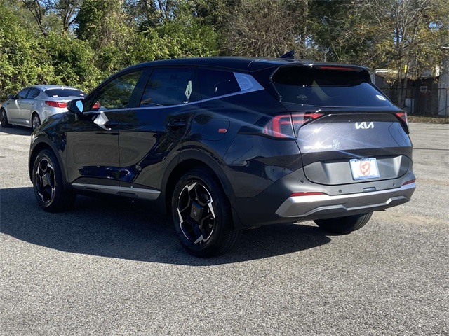 2026 Kia Sportage EX photo 4