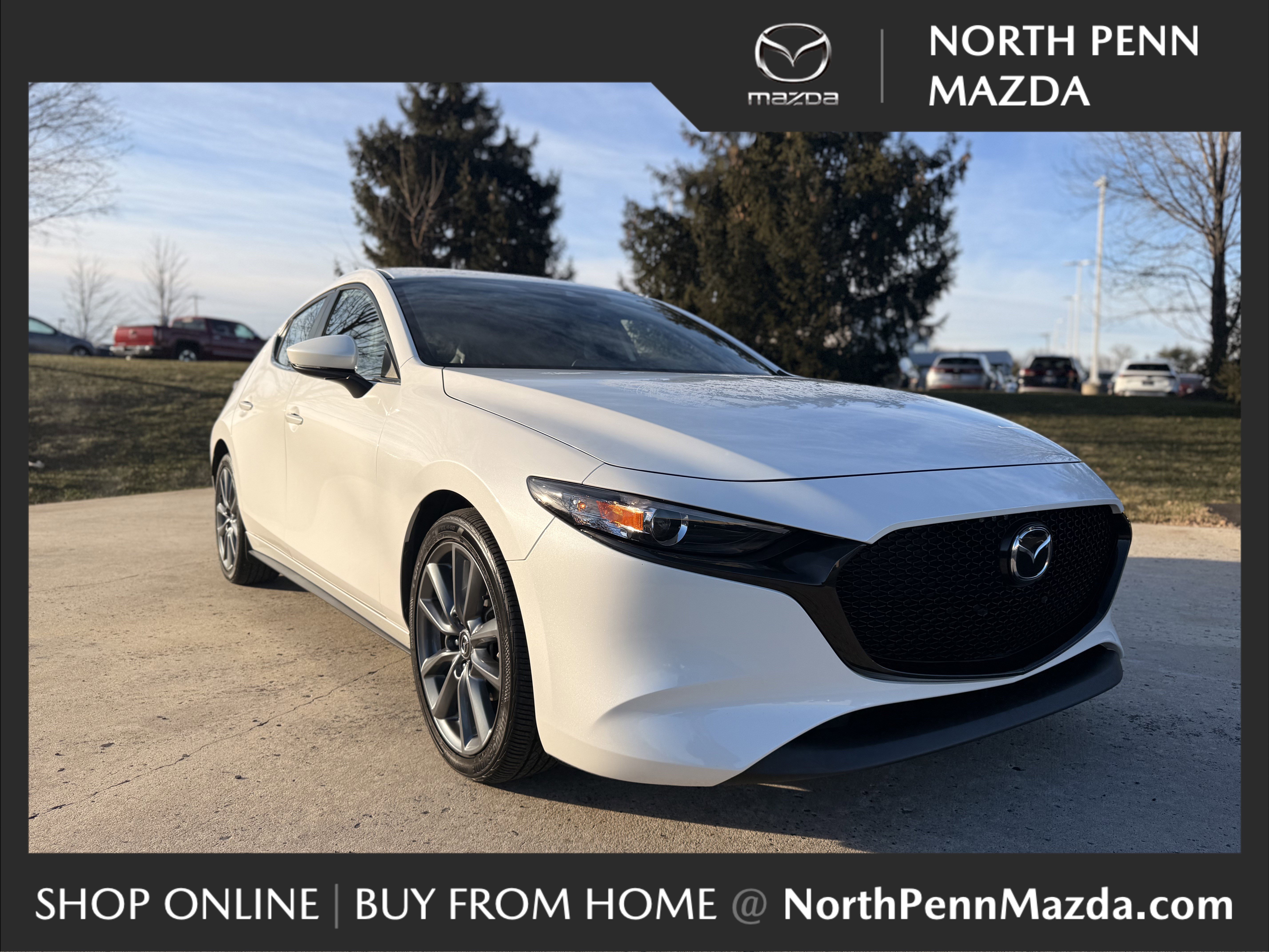 2022 Mazda Mazda3 Select's photo