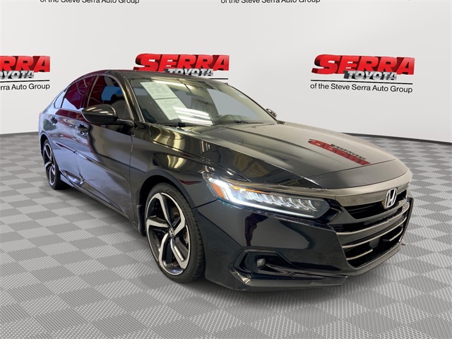 2021 Honda Accord Sport's photo
