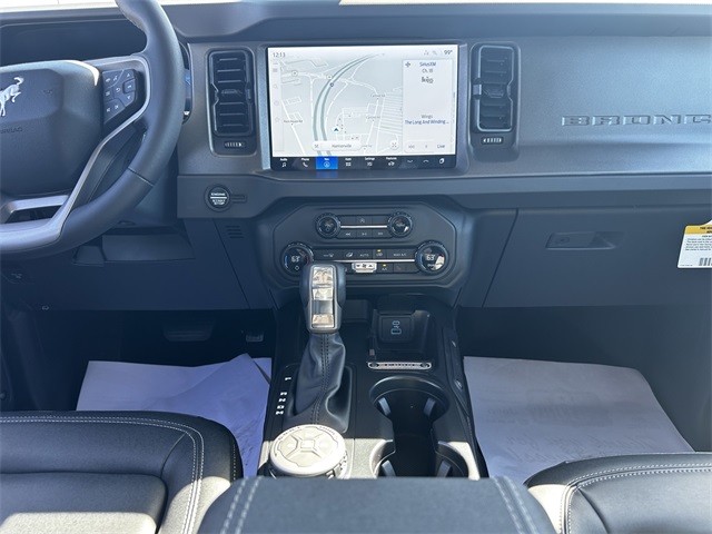 2025 Ford Bronco Big Bend photo 15