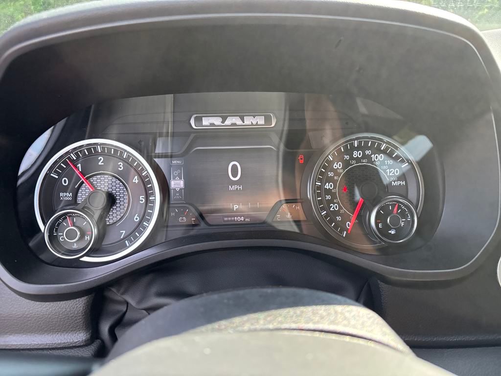2025 Ram 1500 Big Horn photo 23