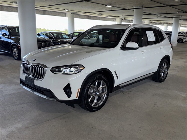 2024 Bmw X3 xDrive30i photo 2