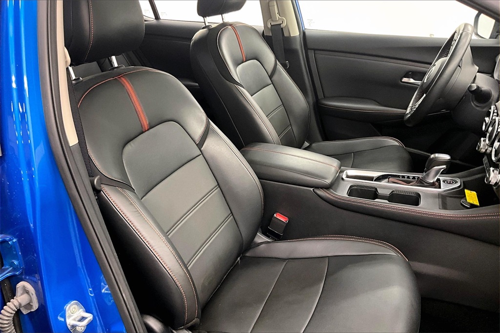 2024 Nissan Sentra SR photo 6