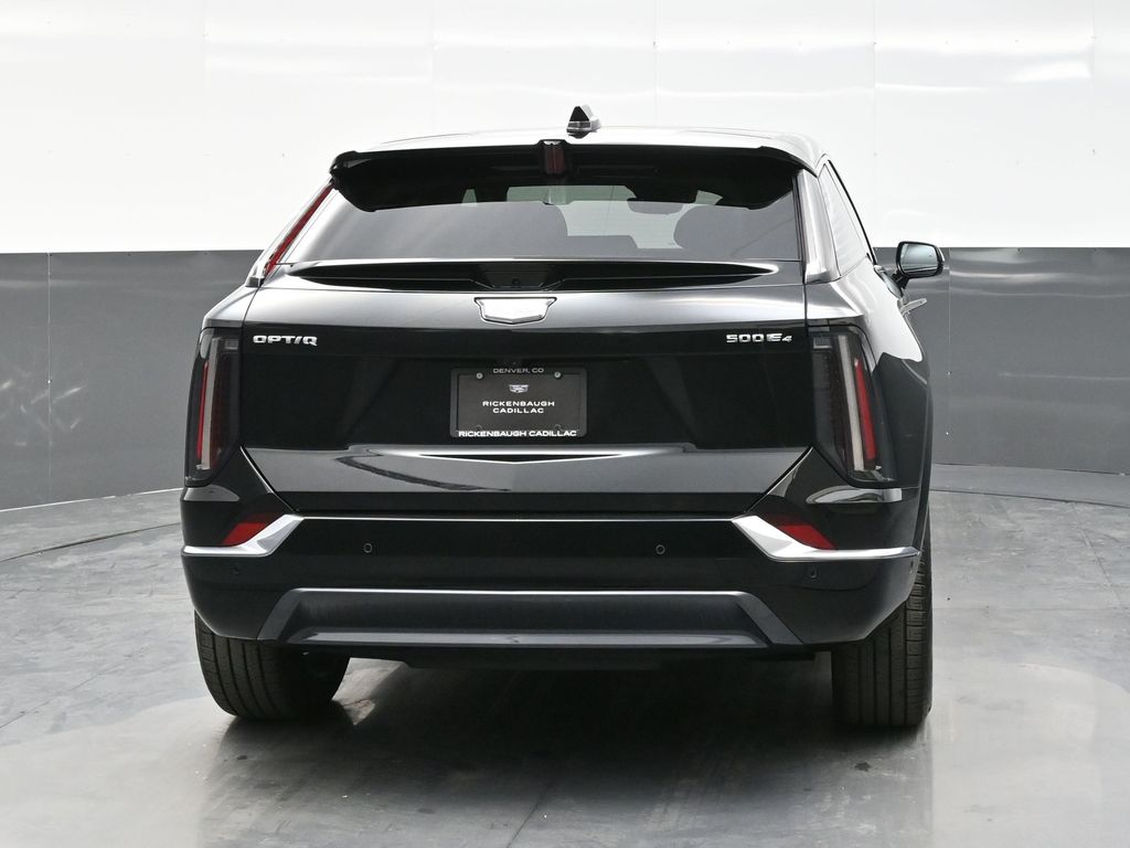 2025 Cadillac Optiq Luxury photo 5