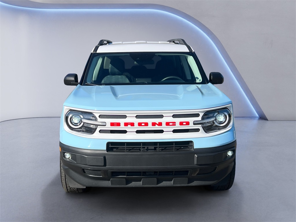 2024 Ford Bronco Sport Heritage photo 8