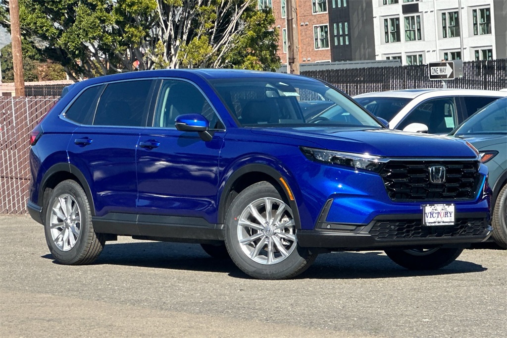 2025 Honda CR-V EX-L photo 2