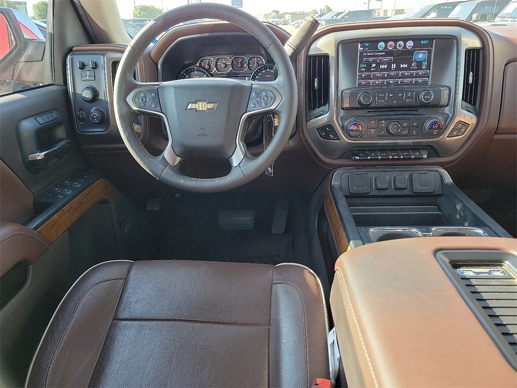 2018 Chevrolet Silverado 1500 High Country photo 16