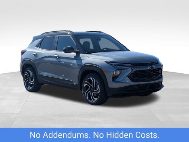 2025 Chevrolet Trailblazer RS
